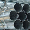 High quality hot dipped galvanized steel pipe galvanized square /rectangular steel pipe
