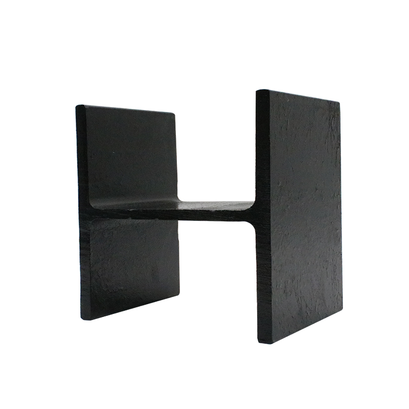 Factory Supplied Hot Rolled Structural Steel H-Beams steel profiles Q235B for Construction