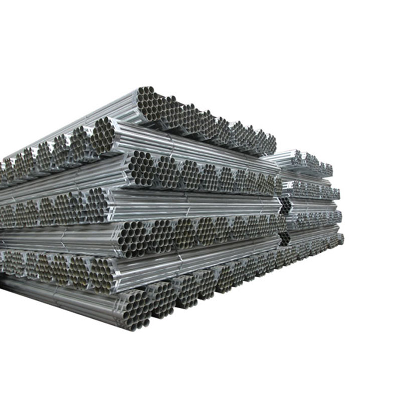 High quality hot dipped galvanized steel pipe galvanized square /rectangular steel pipe