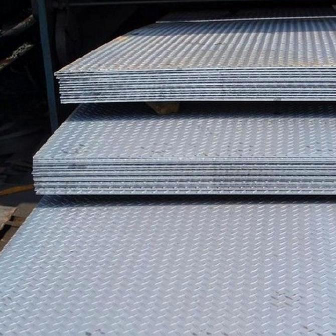 Checkered Plate
