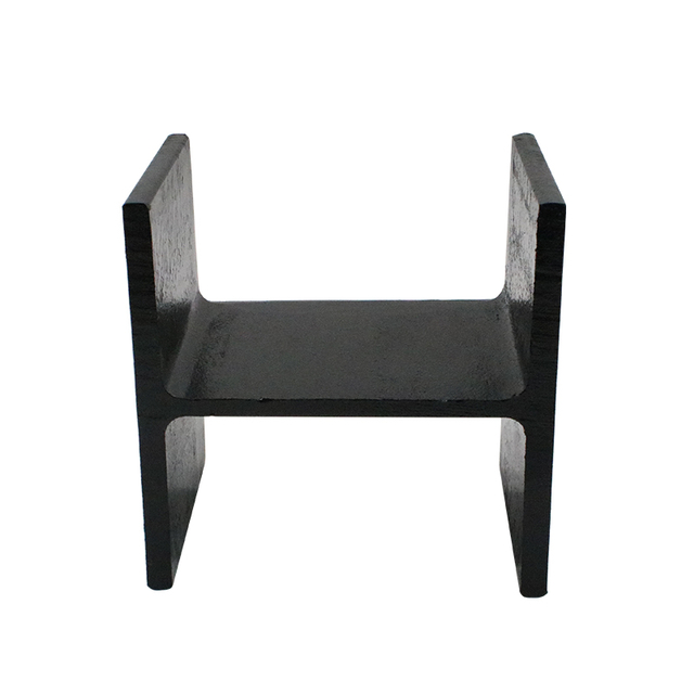 Factory Supplied Hot Rolled Structural Steel H-Beams steel profiles Q235B for Construction