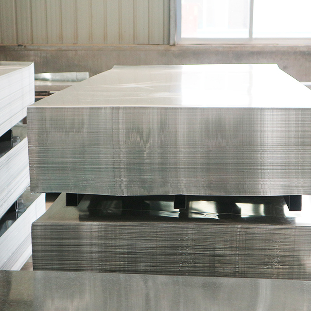 Galvanized Sheet 