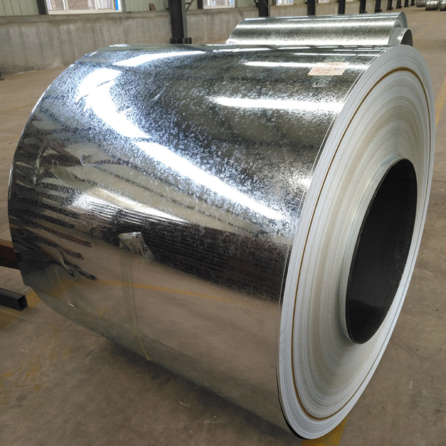 Galvanized Steel Coil