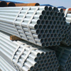 High quality hot dipped galvanized steel pipe galvanized square /rectangular steel pipe