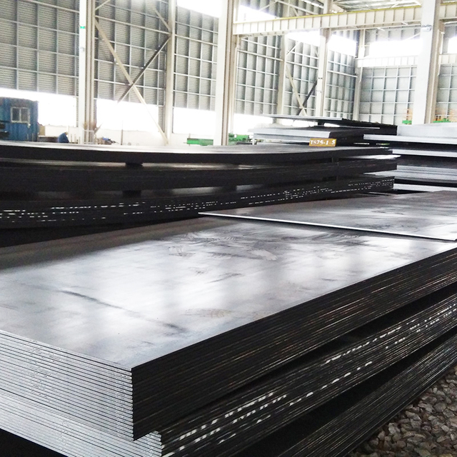 Hot Rolled Steel Sheet
