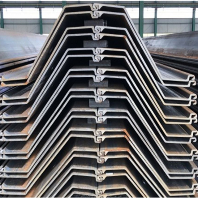 Steel Sheet Piles