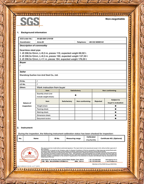 SGS