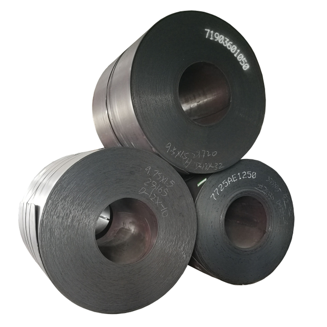 Hot Rolled Steel Coil
