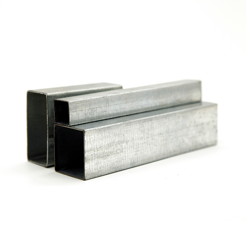 High quality hot dipped galvanized steel pipe galvanized square /rectangular steel pipe