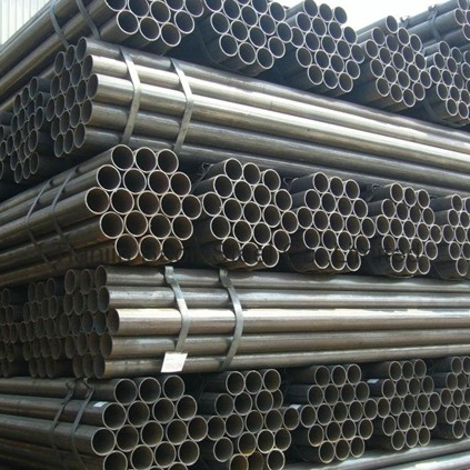 Round Steel Pipe