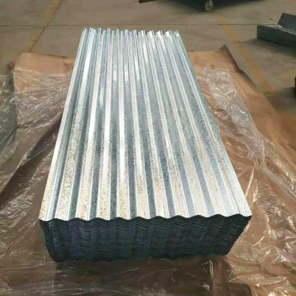 Corrugated Roofing Sheet
