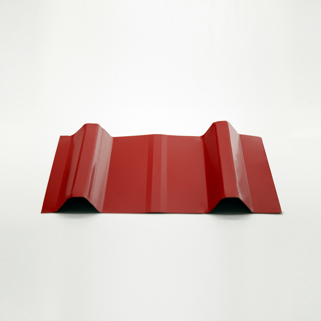 Corrugated Roofing Sheet