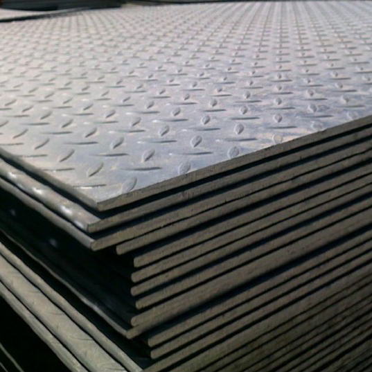 Checkered Plate
