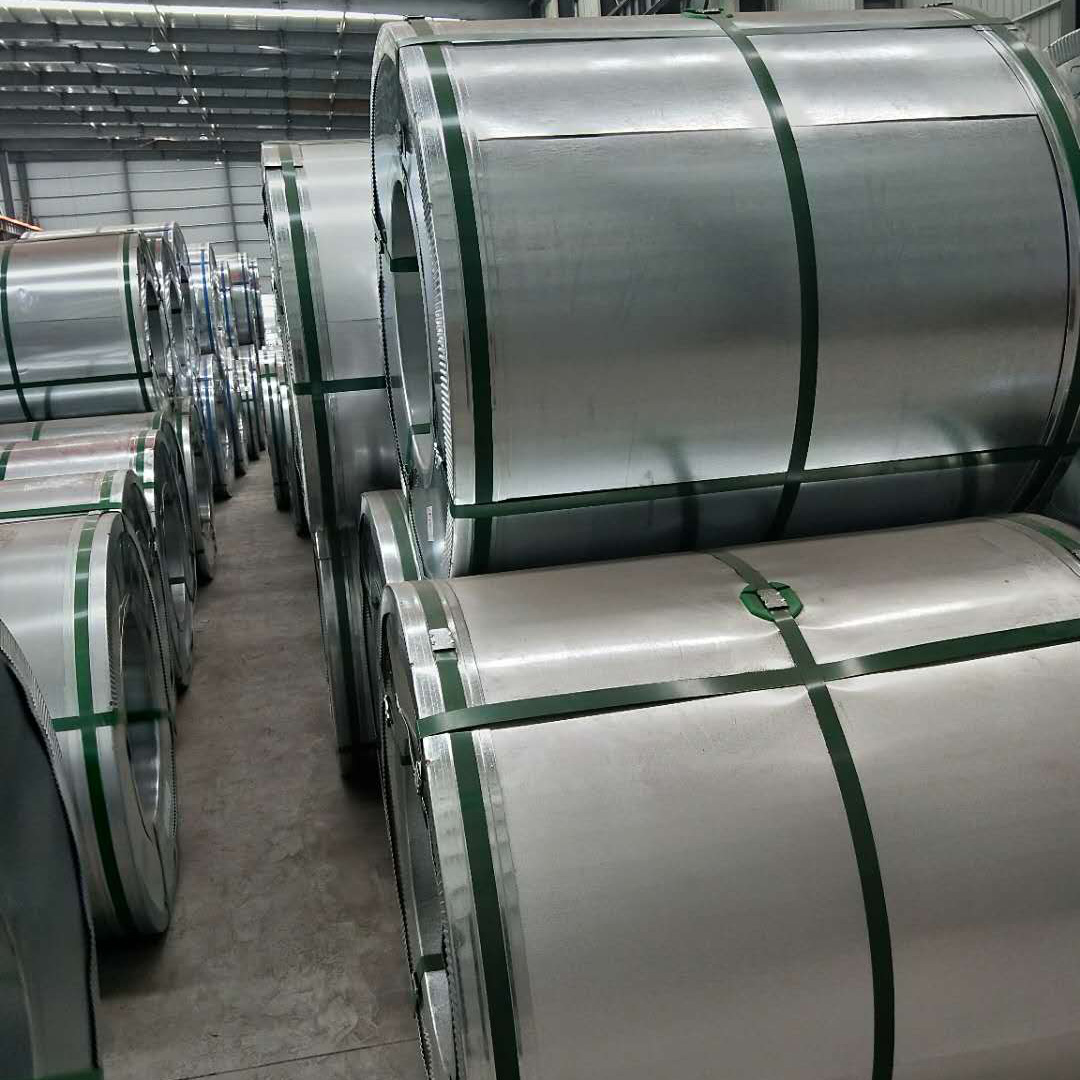 Оцинкованная стальная катушка