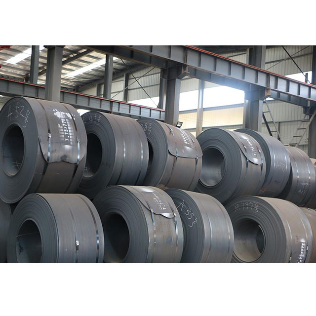 Hot Rolled Steel Coil