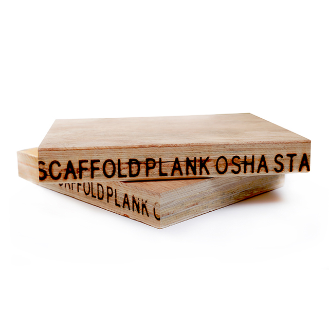 Pine LVL Scaffolding Board