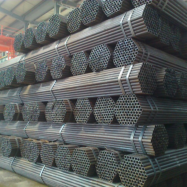 Round Steel Pipe