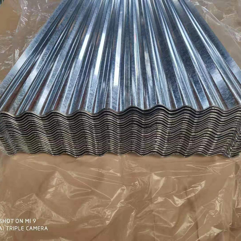Corrugated Roofing Sheet