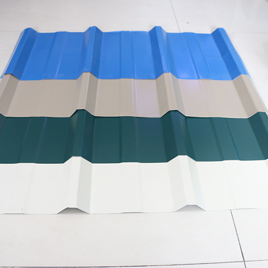 Corrugated Roofing Sheet