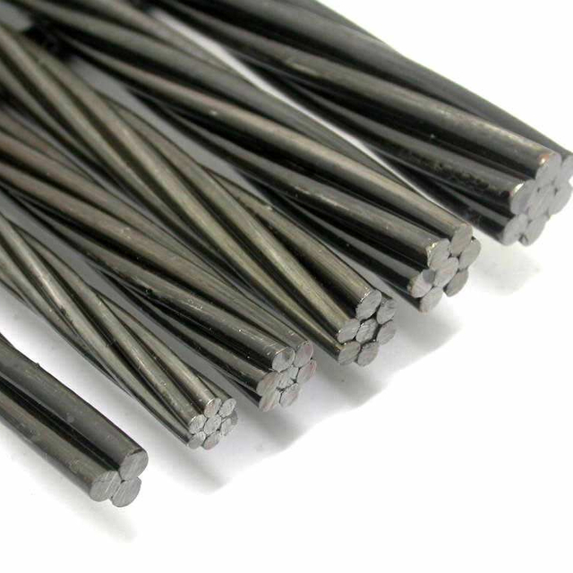 Prestressed Concrete Steel Strand 