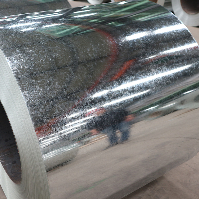 Galvanized Steel Coil