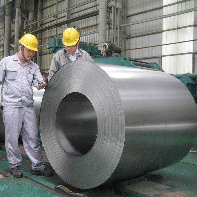 Cold Rolled Steel Coil