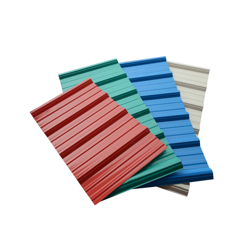 Corrugated Roofing Sheet