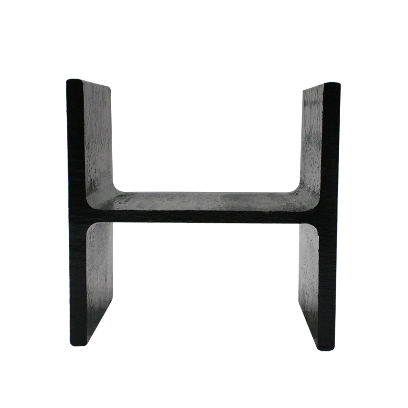 Factory Supplied Hot Rolled Structural Steel H-Beams steel profiles Q235B for Construction