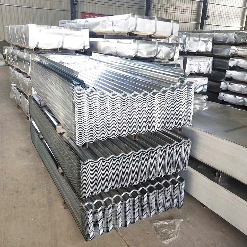Corrugated Roofing Sheet