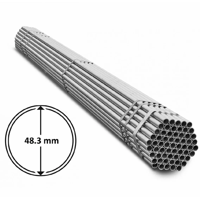 Scaffolding Pipe