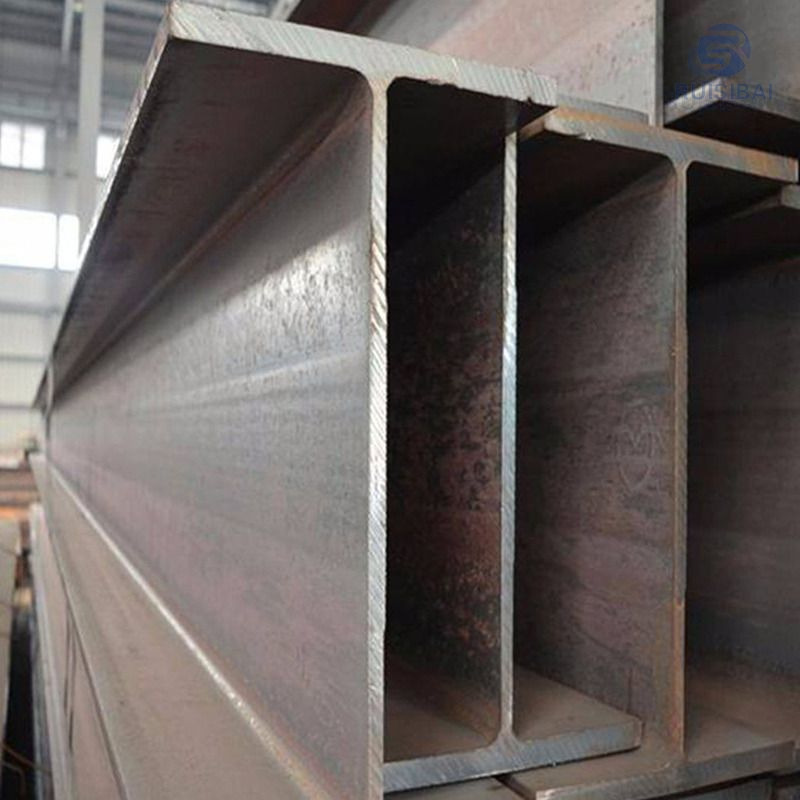 structural steel H beam H Structural Steel Beam wide flange beam for construction