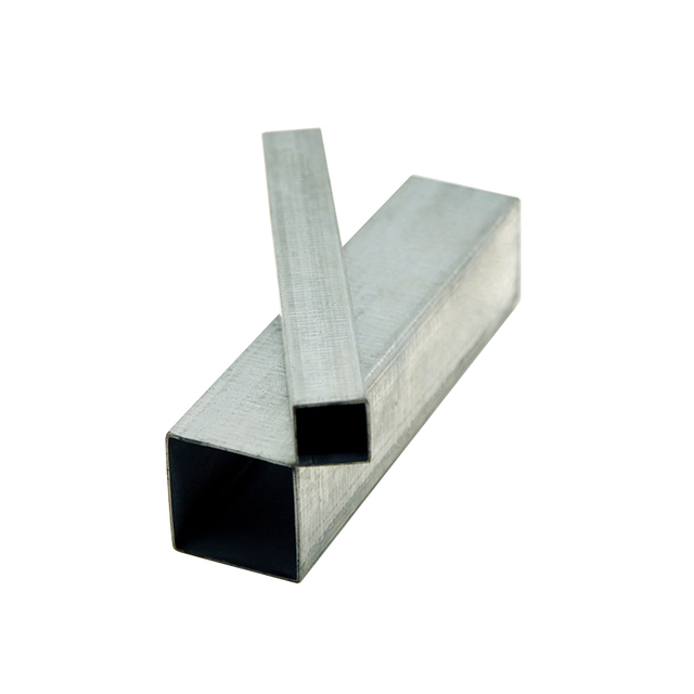 High quality hot dipped galvanized steel pipe galvanized square /rectangular steel pipe