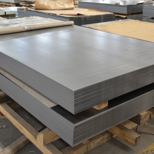Cold Rolled Steel Sheet 